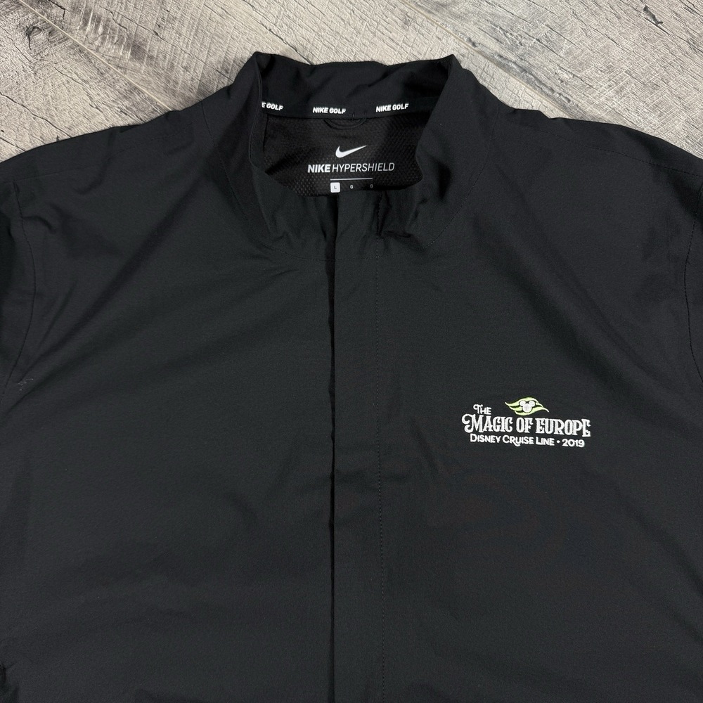 NIKE GOLF HYPERSHIELD CONVERTIBLE DISNEY CRUISE LINE MAGIC OF EUROPE Large